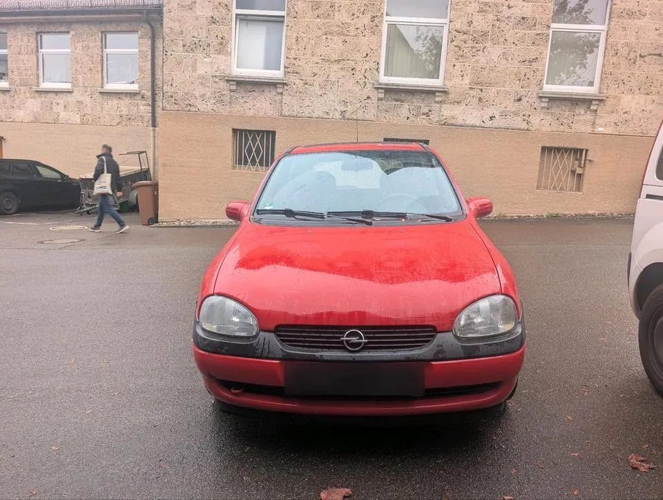 Opel Corsa B