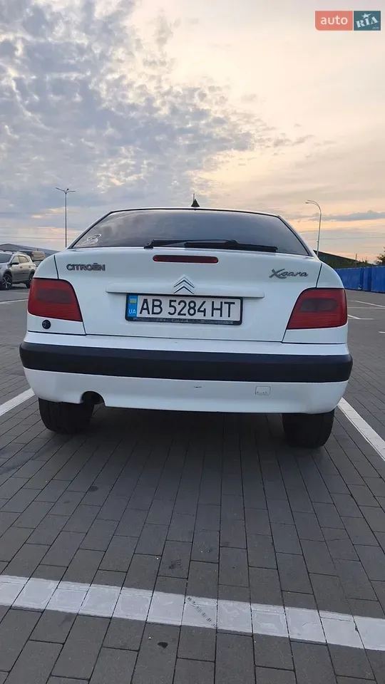 Citroen Xsara 2003 photo 2