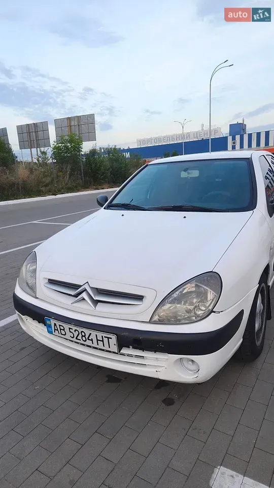 Citroen Xsara
