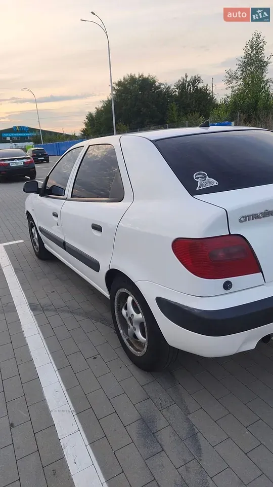 Citroen Xsara 2003 photo 3