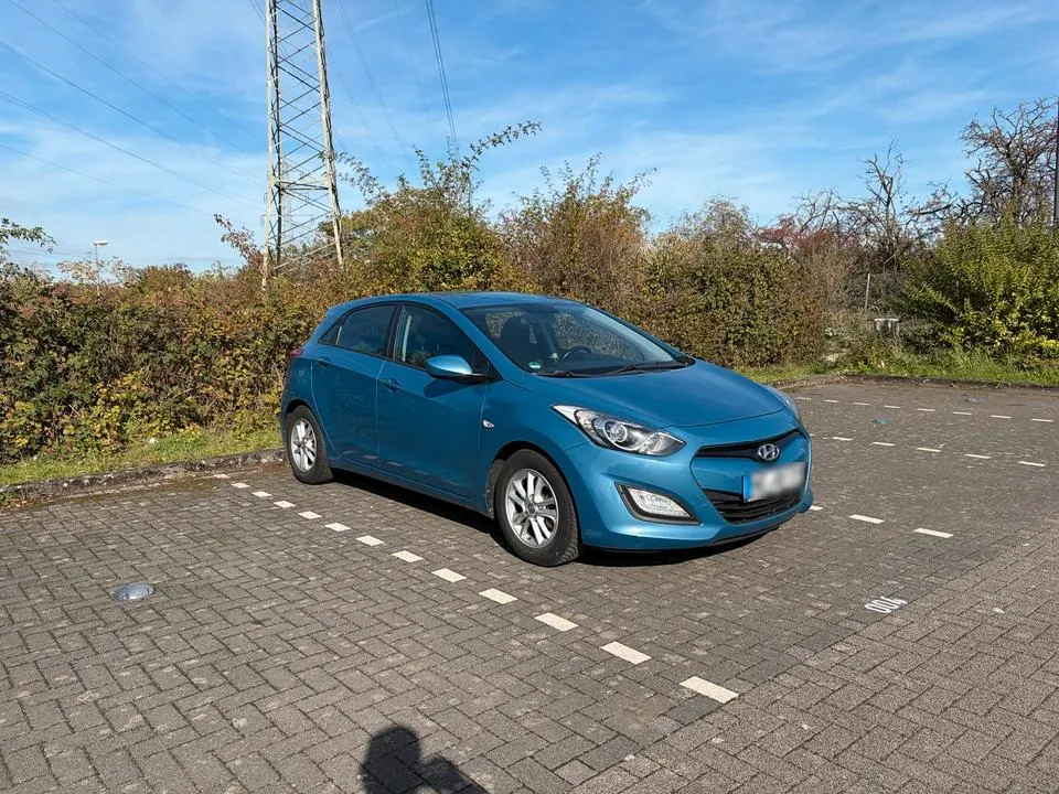 Hyundai I30