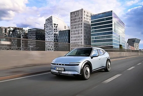 Hyundai Ioniq 5