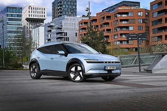Hyundai Ioniq 5
