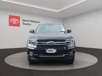 Ford Ranger 2023 photo 4