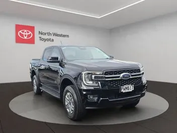Ford Ranger 2023 photo 2