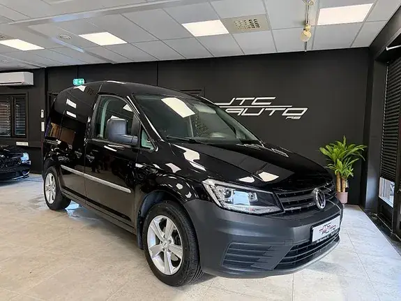 Volkswagen Caddy 2018 photo 2