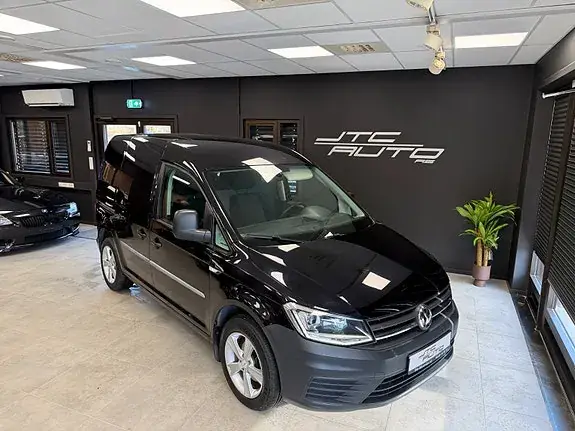 Volkswagen Caddy 2018 photo 3