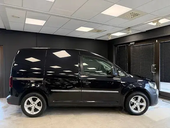 Volkswagen Caddy 2018 photo 4