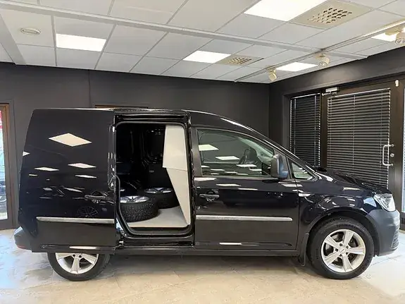 Volkswagen Caddy 2018 photo 5