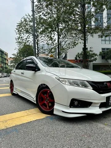 Honda City