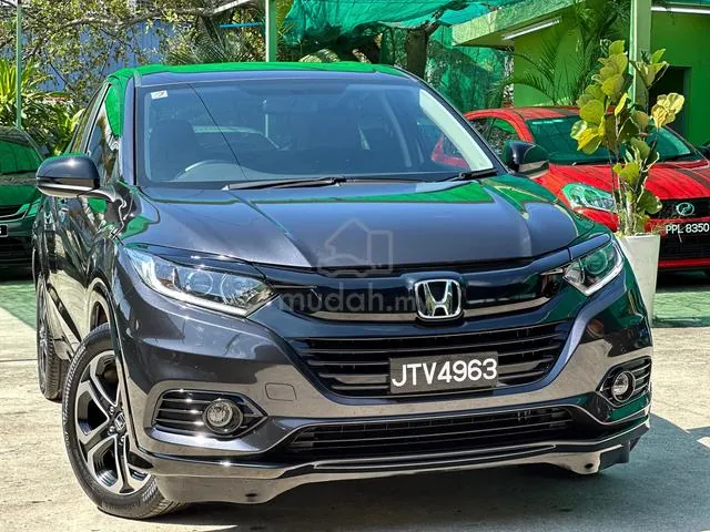 Honda Hr-V