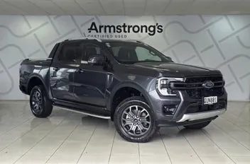 Ford Ranger 2024 photo 2
