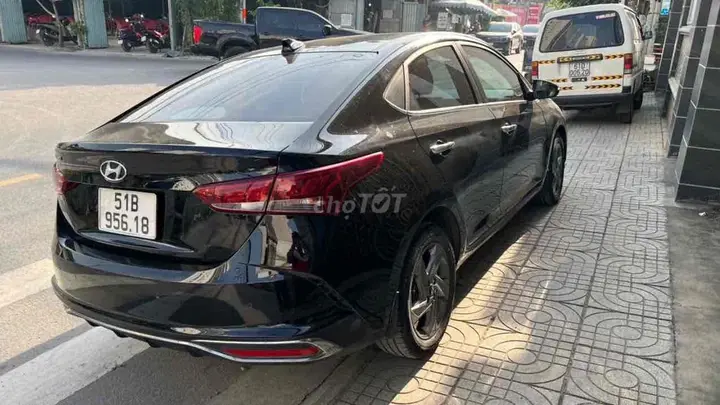 Hyundai Accent 2021 photo 5