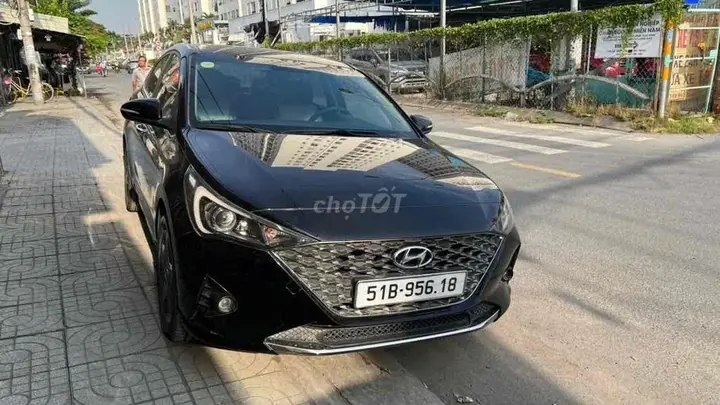 Hyundai Accent 2021 photo 4