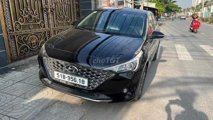 Hyundai Accent 2021 photo 3