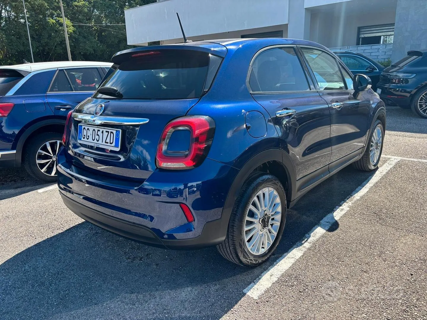 Fiat 500X 2021 photo 3