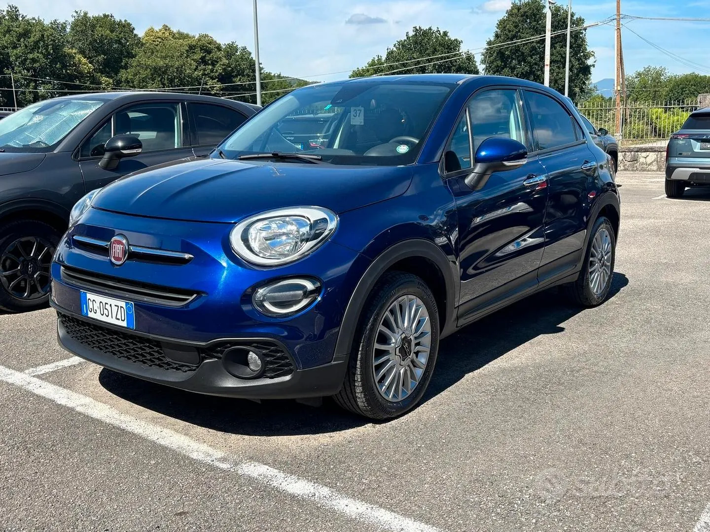 Fiat 500X