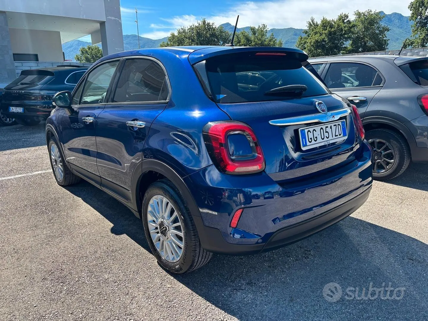 Fiat 500X 2021 photo 4