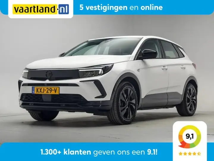 Opel Grandland