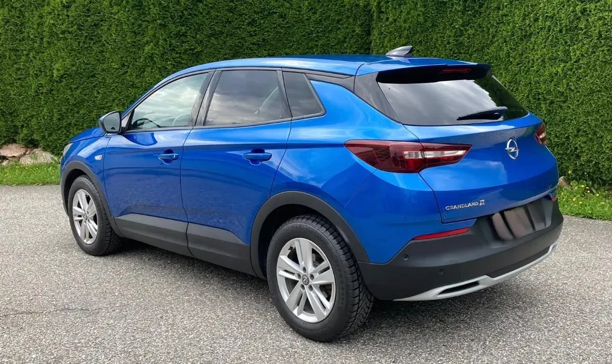 Opel Crossland X