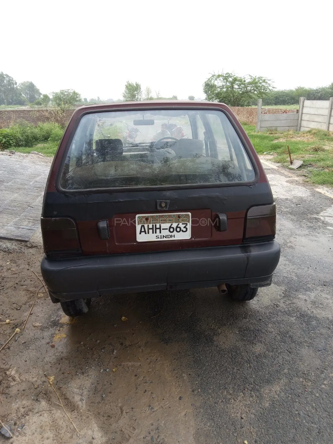 Suzuki Mehran