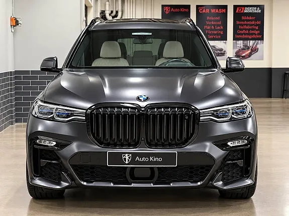 BMW X7 2022 photo 4