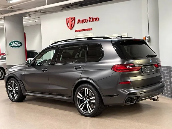 BMW X7 2022 photo 3