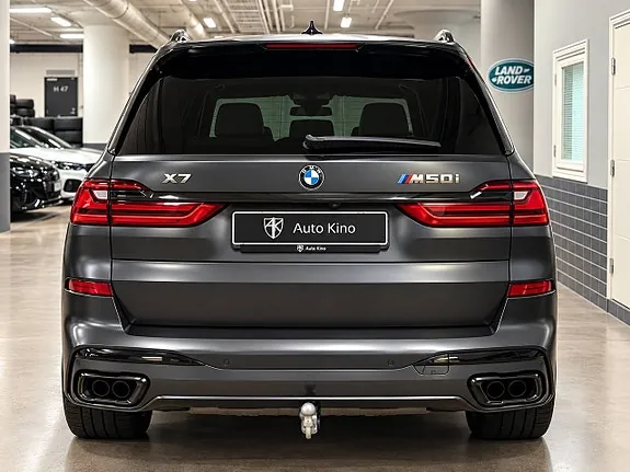 BMW X7 2022 photo 5