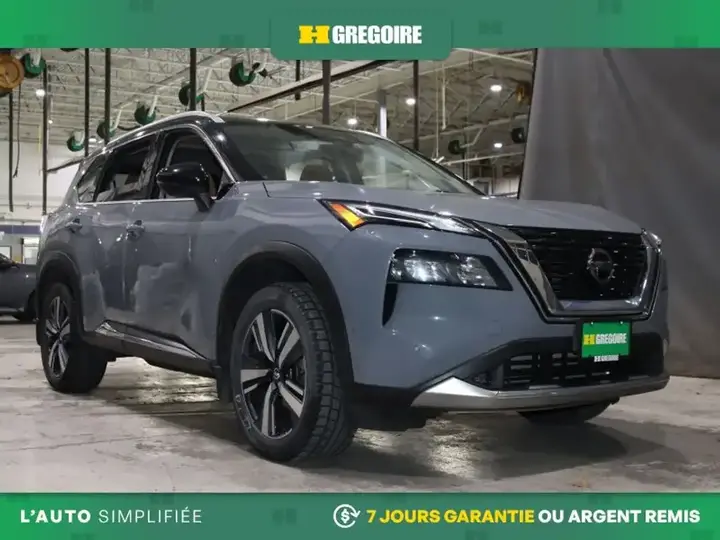 Nissan Rogue
