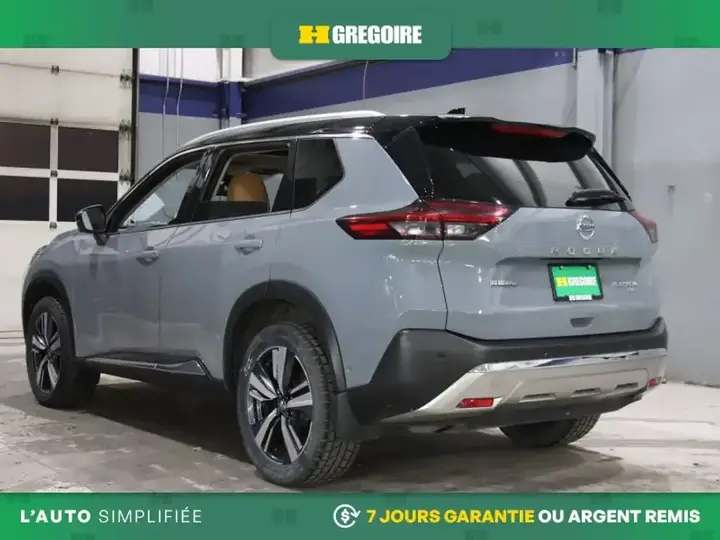 Nissan Rogue 2021 photo 5