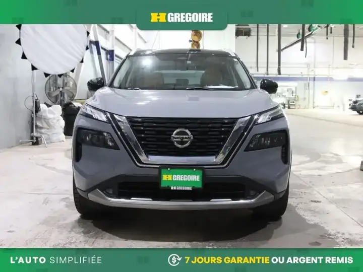 Nissan Rogue 2021 photo 2