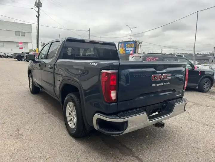 GMC Sierra 1500 2021 photo 3