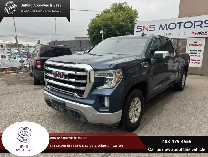 GMC Sierra 1500
