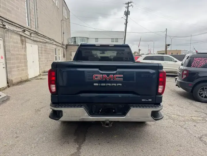 GMC Sierra 1500 2021 photo 4