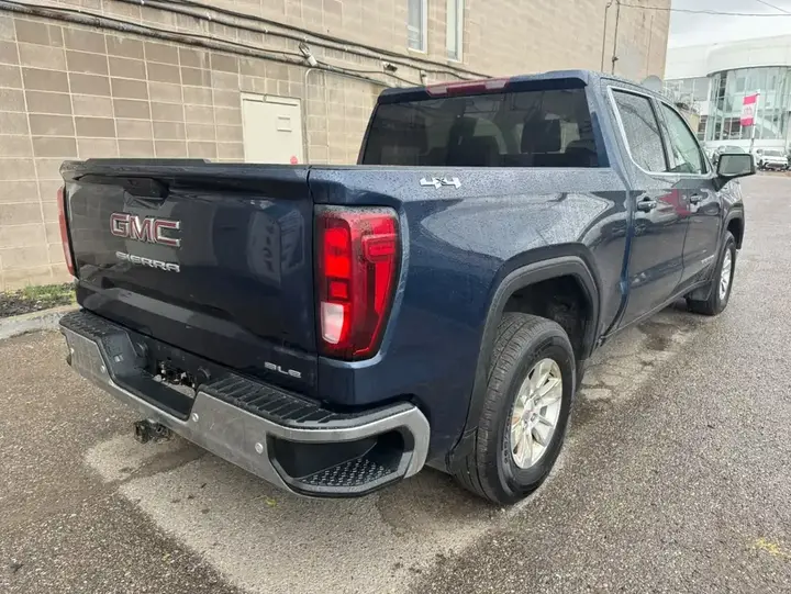 GMC Sierra 1500 2021 photo 5