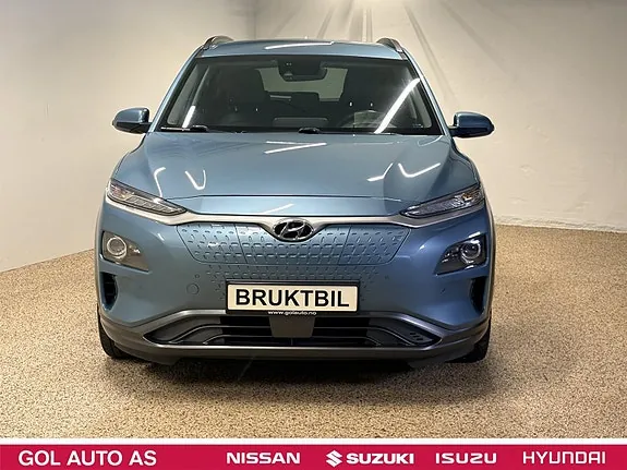 Hyundai Kona 2019 photo 2