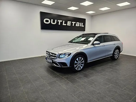 Mercedes-Benz E300 De
