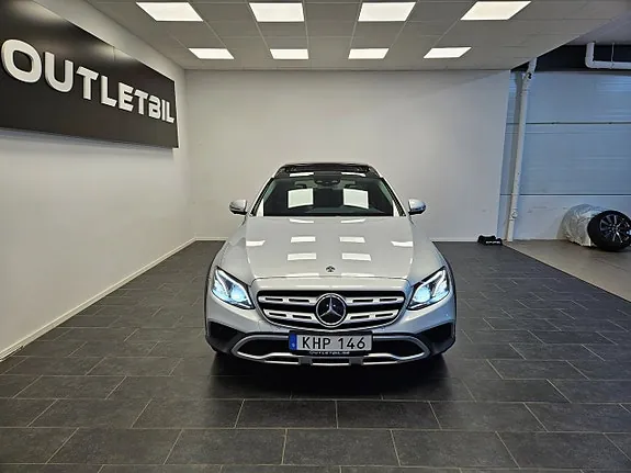 Mercedes-Benz E300 De 2019 photo 5