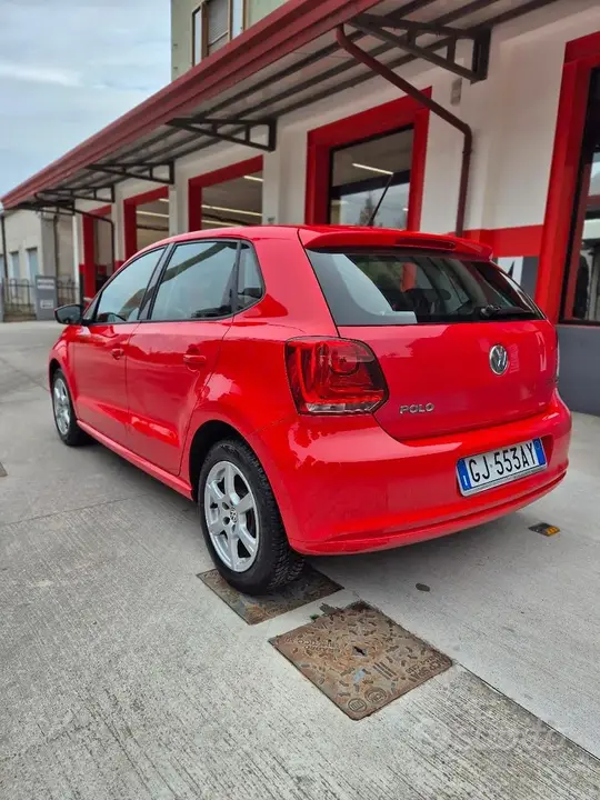 Volkswagen Polo 2010 photo 4