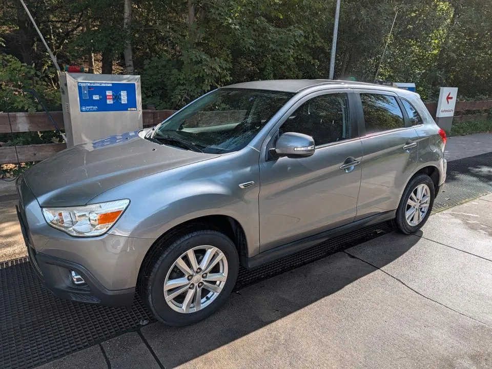 Mitsubishi Asx