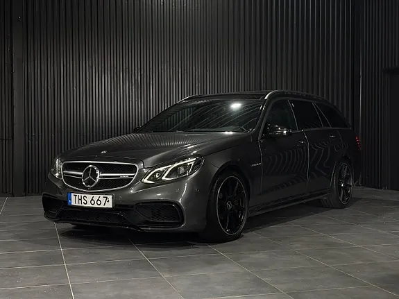 Mercedes-Benz E63