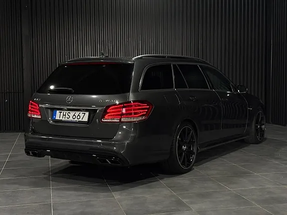 Mercedes-Benz E63 2014 photo 4