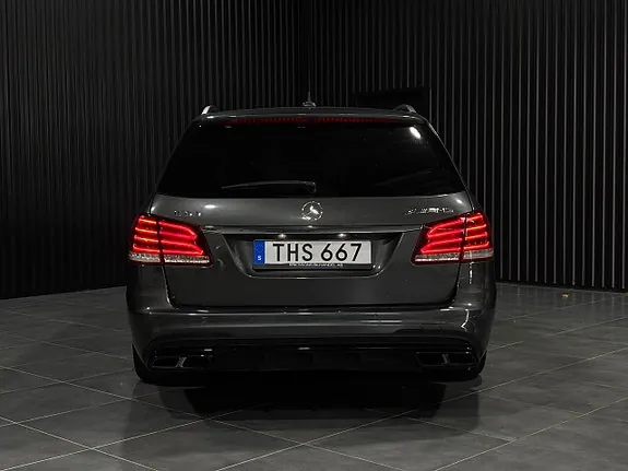 Mercedes-Benz E63 2014 photo 5