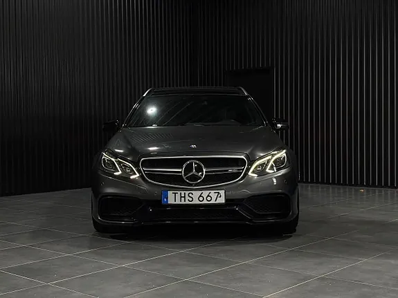 Mercedes-Benz E63 2014 photo 2