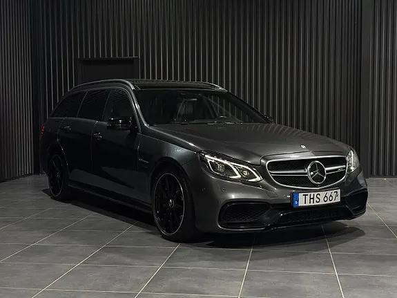 Mercedes-Benz E63 2014 photo 3