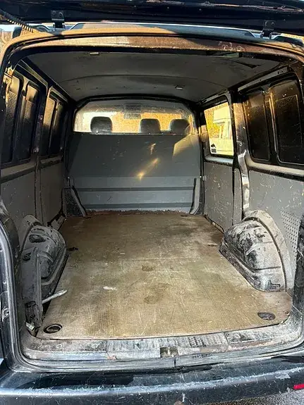 Volkswagen Transporter 2006 photo 5