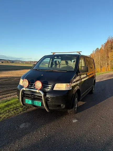 Volkswagen Transporter 2006 photo 2