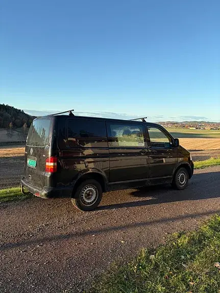 Volkswagen Transporter 2006 photo 4