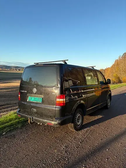 Volkswagen Transporter 2006 photo 3