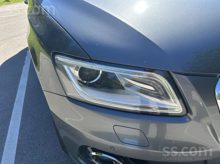 Audi Q5 2014 photo 2